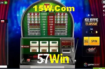 Diretório de Jogos 57Win