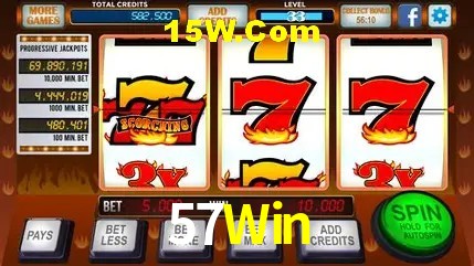 Benefícios da Conta 57Win