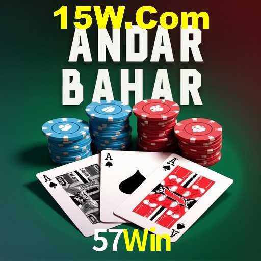 Descubra o Mundo do Cassino Online com 57Win